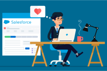 Salesforce Training and User Adoption